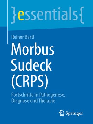cover image of Morbus Sudeck (CRPS)